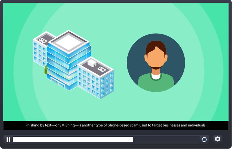 Barracuda Security Awareness Training - Video Content