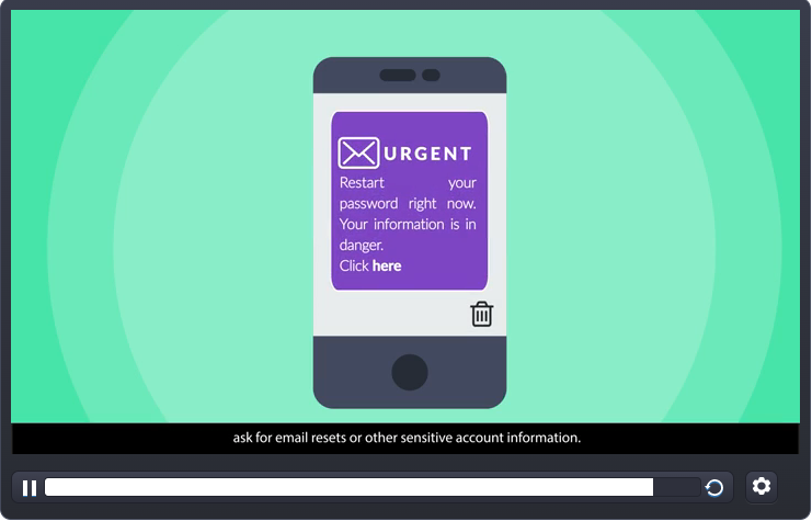Barracuda Security Awareness Training - Additional Video Content
