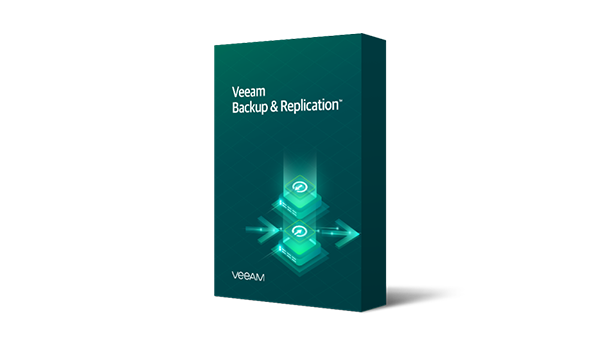 Veeam backup and replication