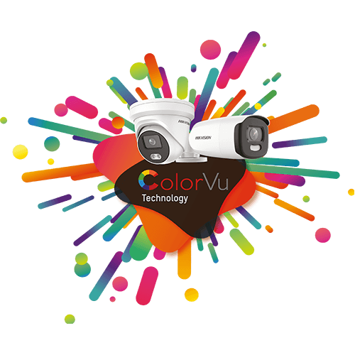 Hikvision ColorVu brings colour to your CCTV footage