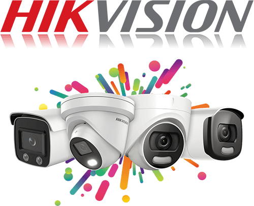 cctv camera hik