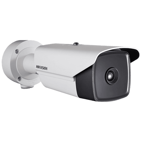 cctv thermal hikvision