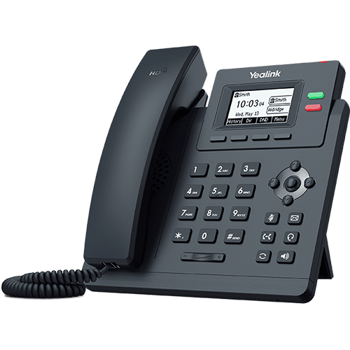 Yealink T31G handset | MyHosted